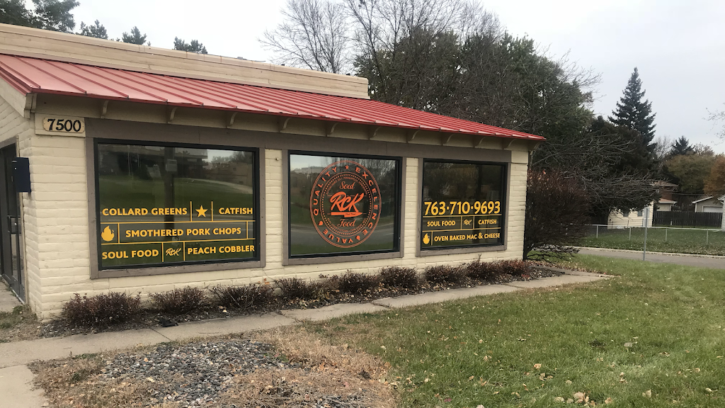 RCK (Real Cooks Kitchen)Soul Food Restaurant | restaurant | 7500 Bass Lake Rd, New Hope, MN 55428, USA | 7637109693 OR +1 763-710-9693