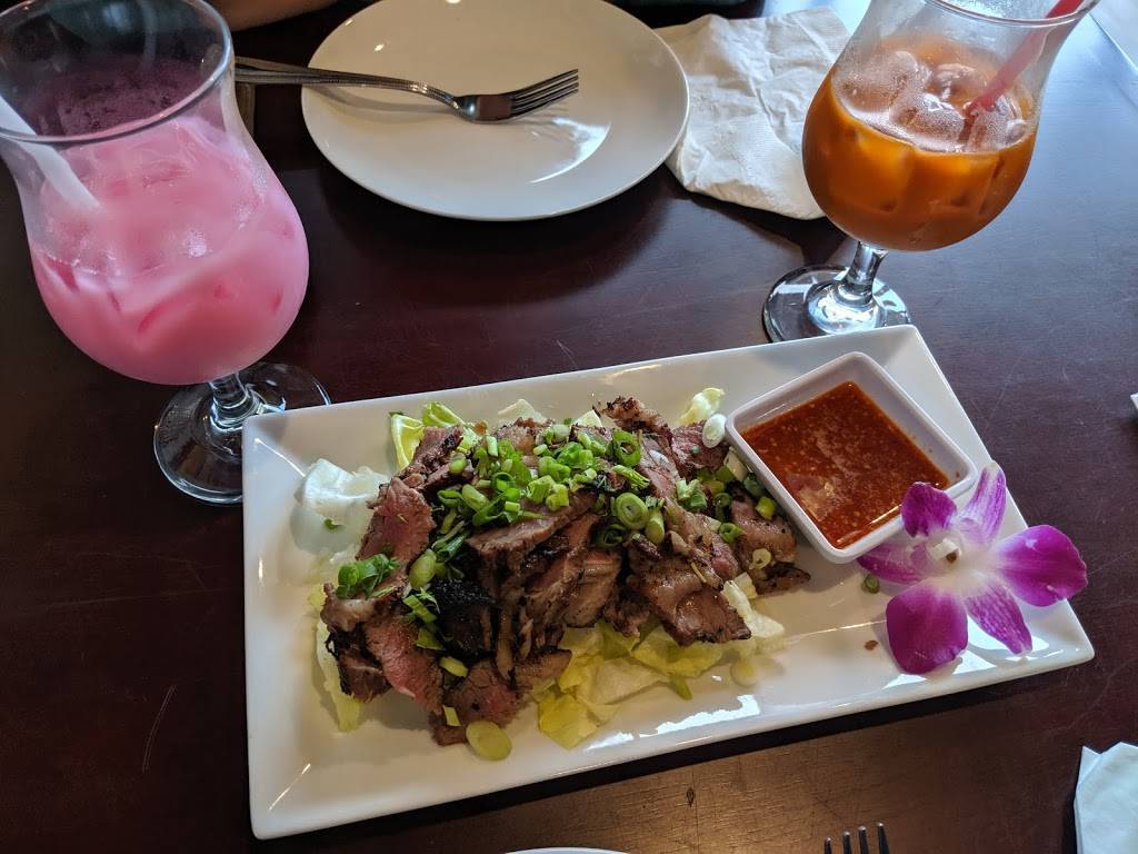 Lao Thai Cafe | restaurant | 52 Pulaski Blvd, Bellingham, MA 02019, USA | 5088839999 OR +1 508-883-9999