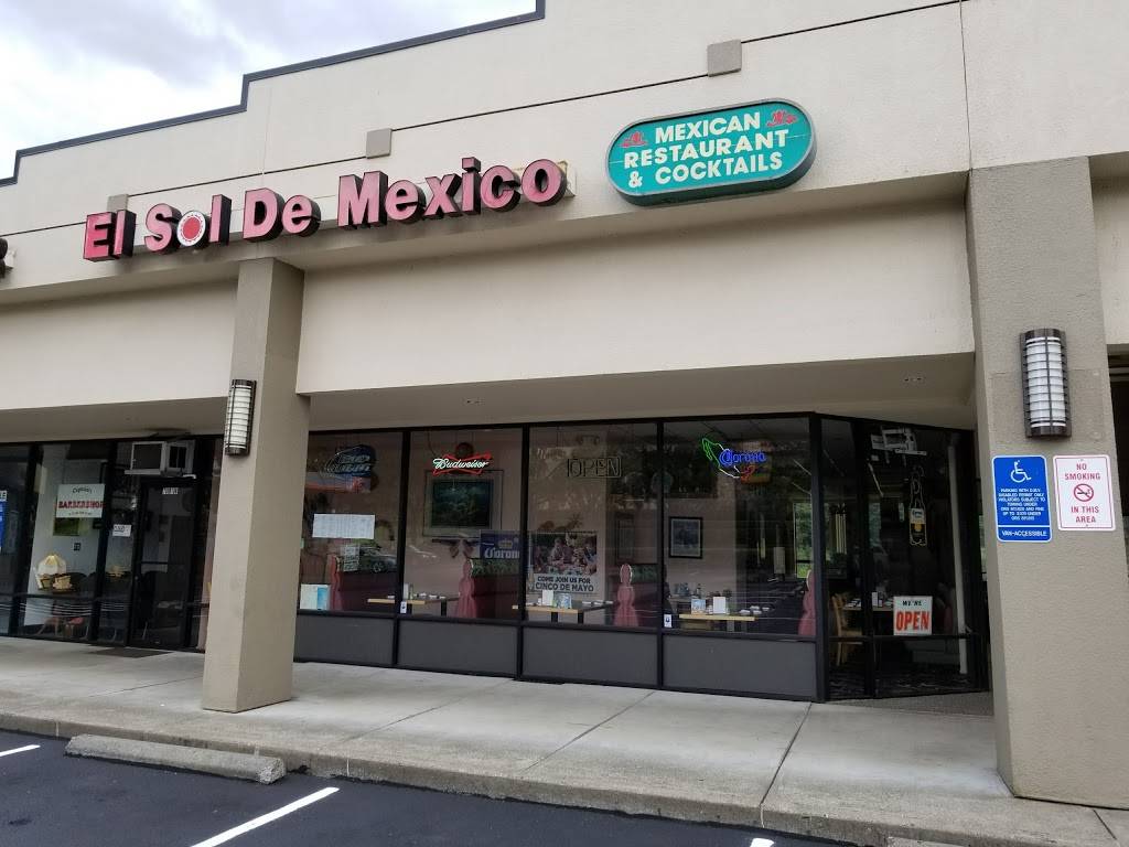 El Sol De Mexico | restaurant | 7028 SW Nyberg St, Tualatin, OR 97062, USA | 5036921390 OR +1 503-692-1390
