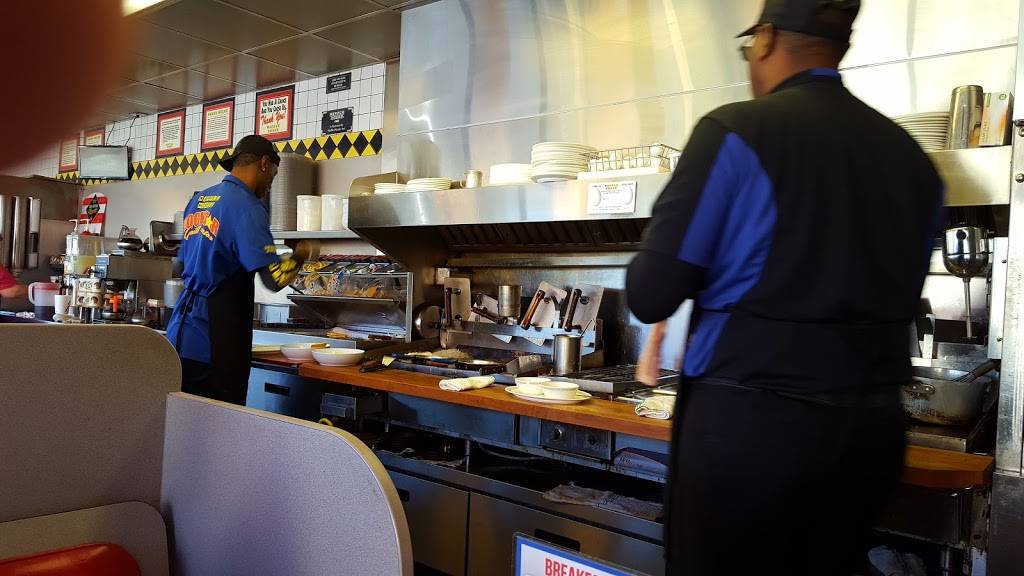 Waffle House | meal takeaway | 7271 Garners Ferry Rd, Columbia, SC 29209, USA | 8037832121 OR +1 803-783-2121