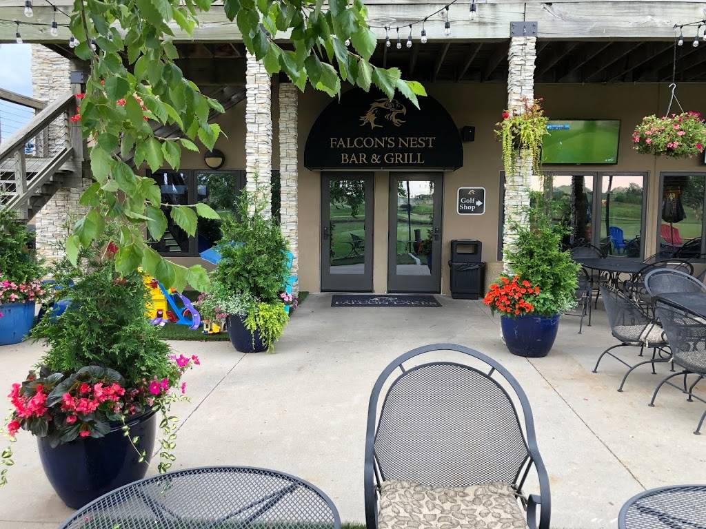 The Nest at Falcon Lakes | restaurant | 4605 Clubhouse Dr, Basehor, KS 66007, USA | 9136624000 OR +1 913-662-4000