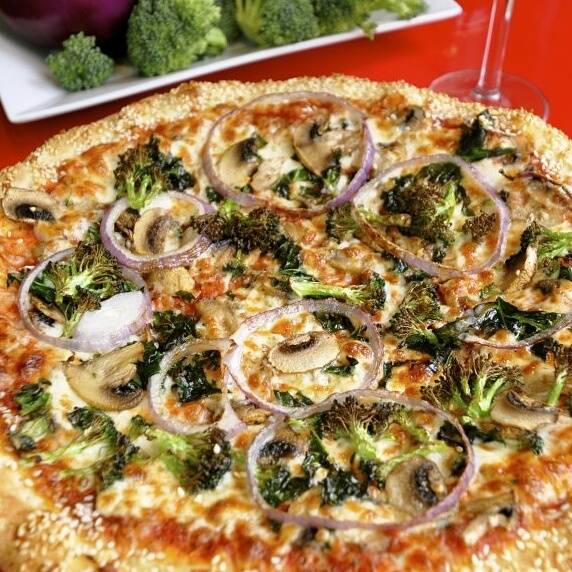 Atlas Pizza ndg | restaurant | 6555 Avenue Somerled, Montréal, QC H4V 1S9, Canada | 5143690505 OR +1 514-369-0505