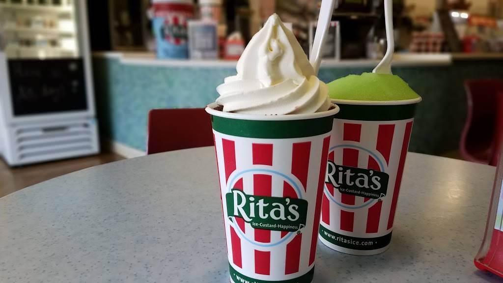 Ritas Italian Ice & Frozen Custard | restaurant | 26773 Bouquet Canyon Rd, Santa Clarita, CA 91350, USA | 6614143734 OR +1 661-414-3734