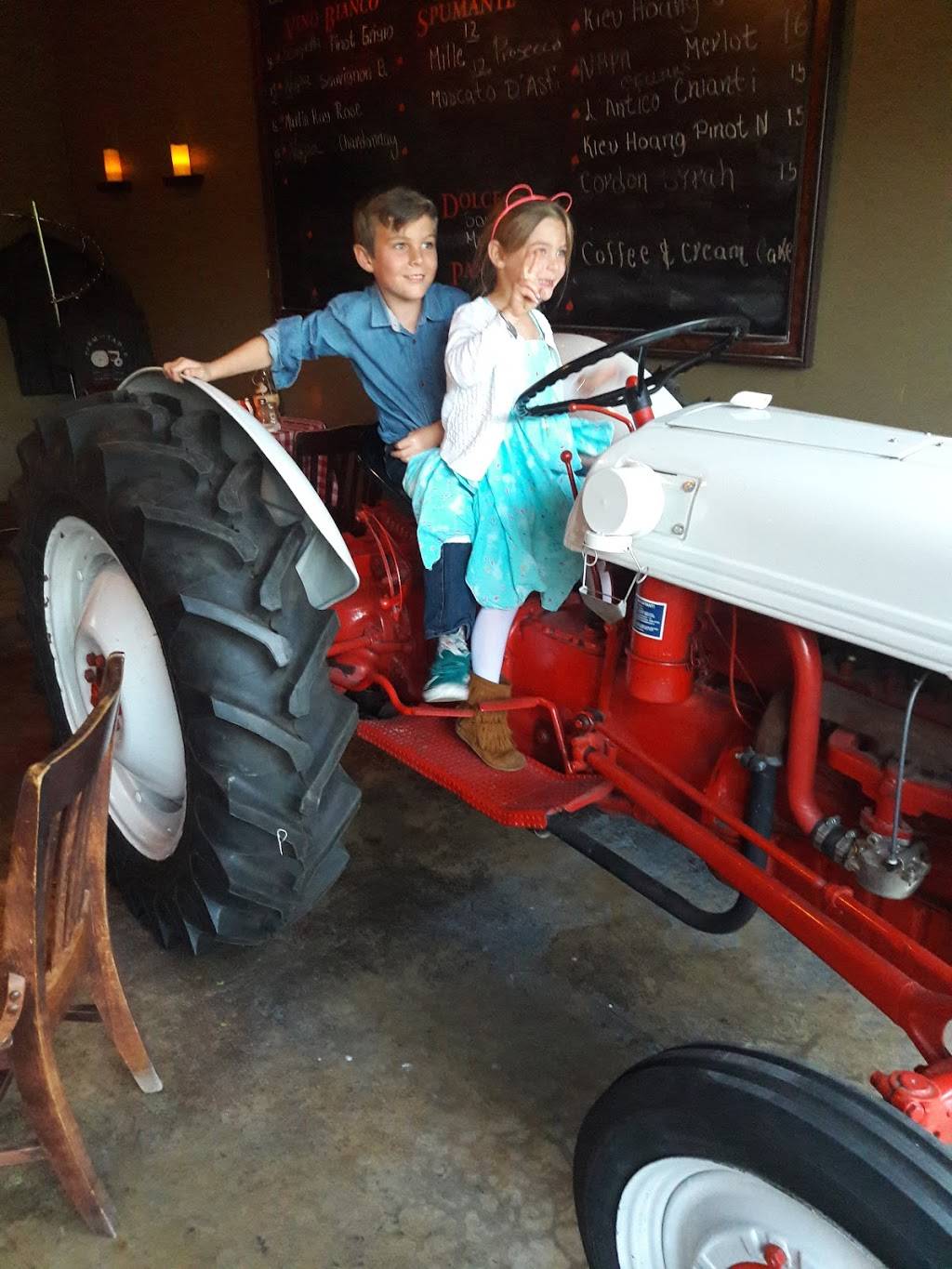 Il Garage Restaurant | restaurant | 11200 Beach Blvd, Stanton, CA 90680, USA | 7149014400 OR +1 714-901-4400