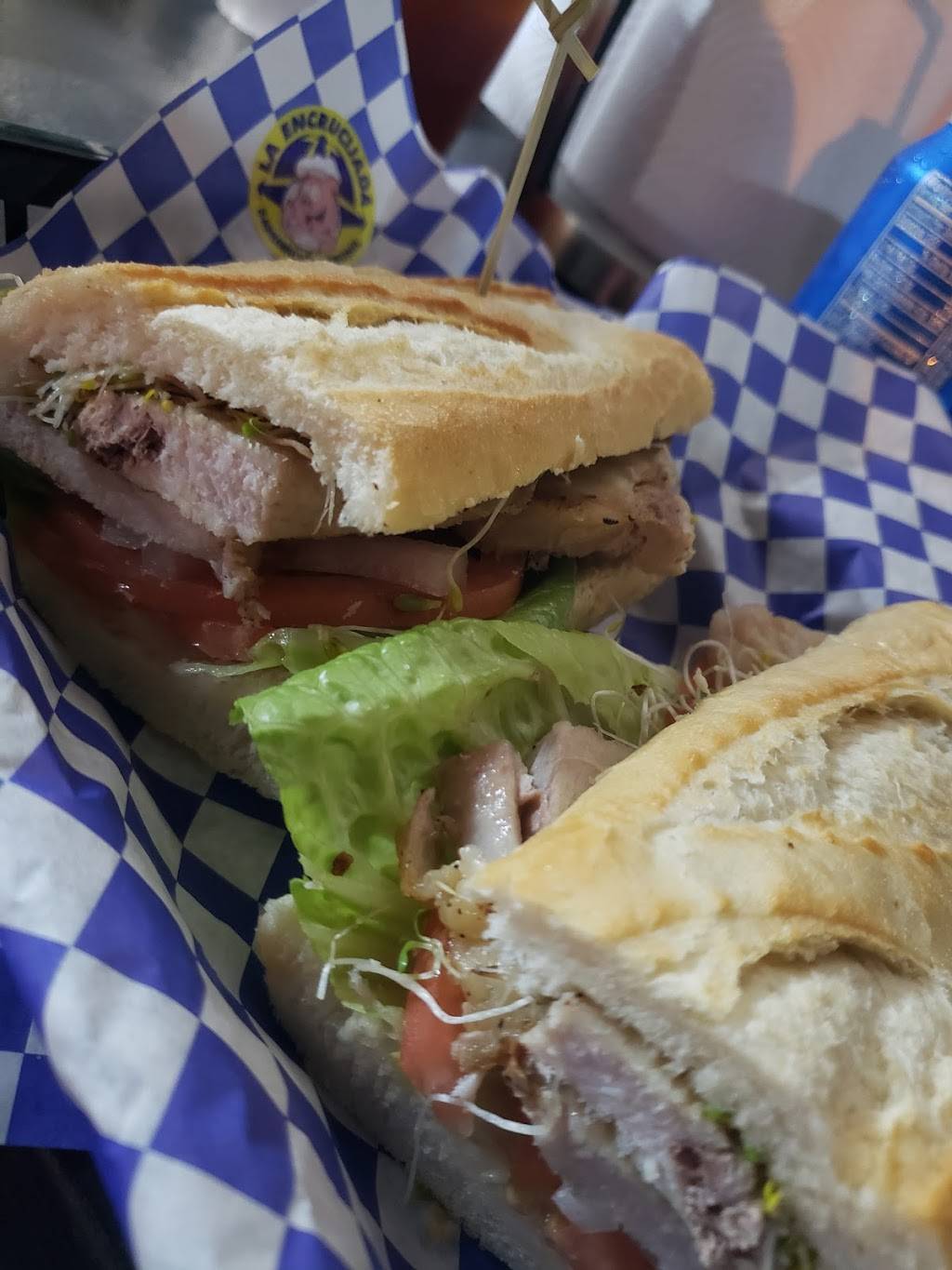 La Encrucijada | restaurant | 7501 NW 55th St, Miami, FL 33166, USA | 7862419462 OR +1 786-241-9462