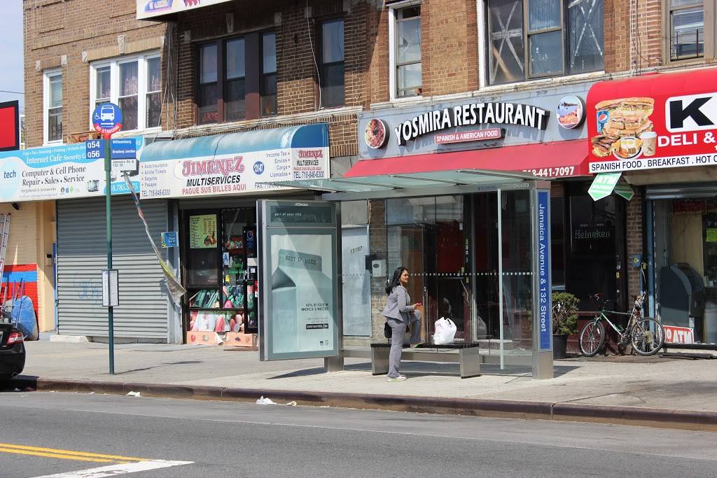 Yosmira | restaurant | 131-09 Jamaica Ave, Jamaica, NY 11418, USA | 9293350333 OR +1 929-335-0333