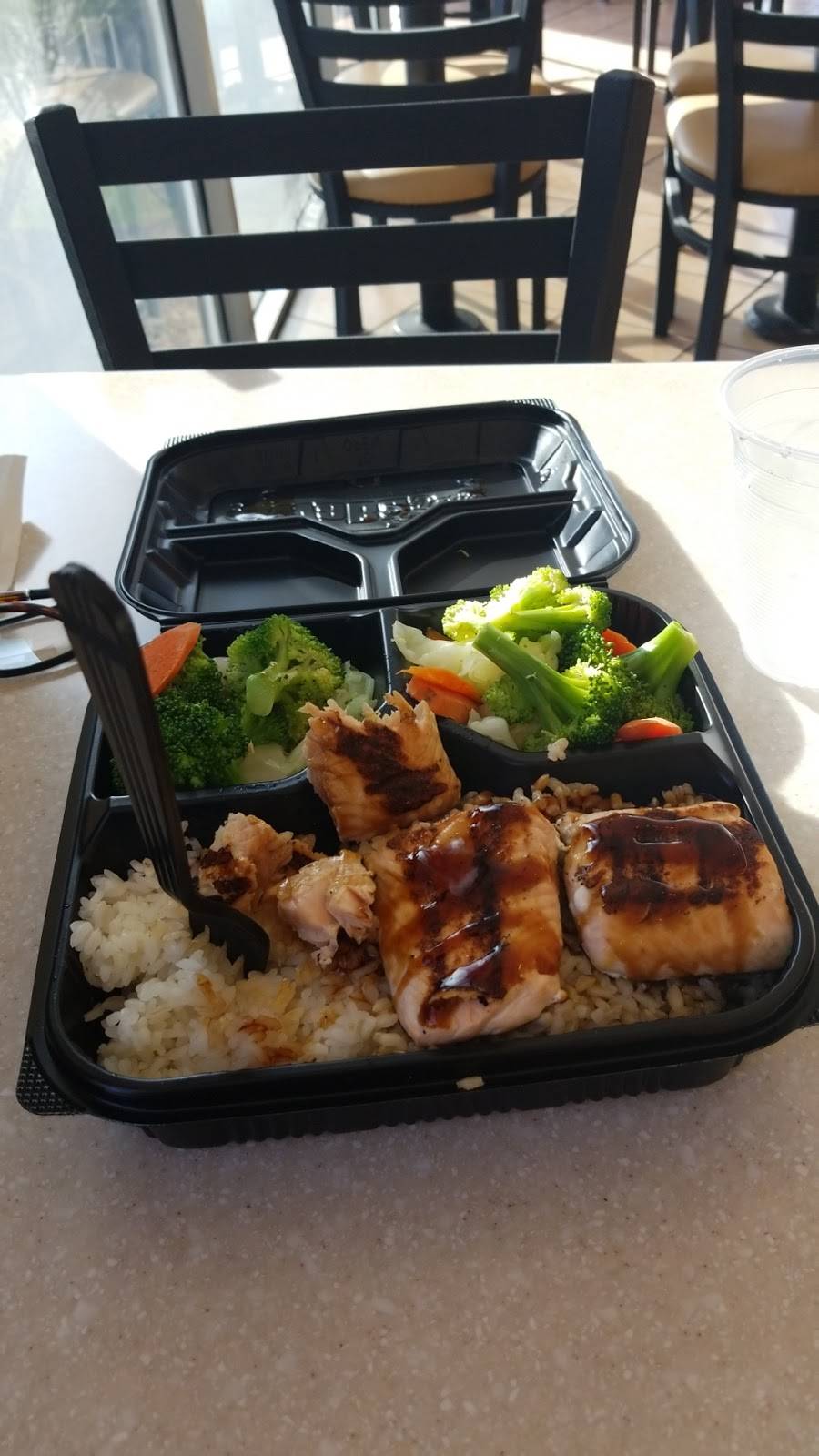 WaBa Grill | restaurant | 5211 E Washington Blvd #1, Commerce, CA 90040, USA | 3232627388 OR +1 323-262-7388