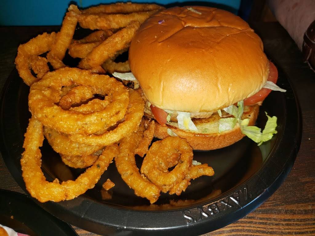 Zaxbys Chicken Fingers & Buffalo Wings | restaurant | 11300 Ridge Rd, New Port Richey, FL 34654, USA | 7272646768 OR +1 727-264-6768