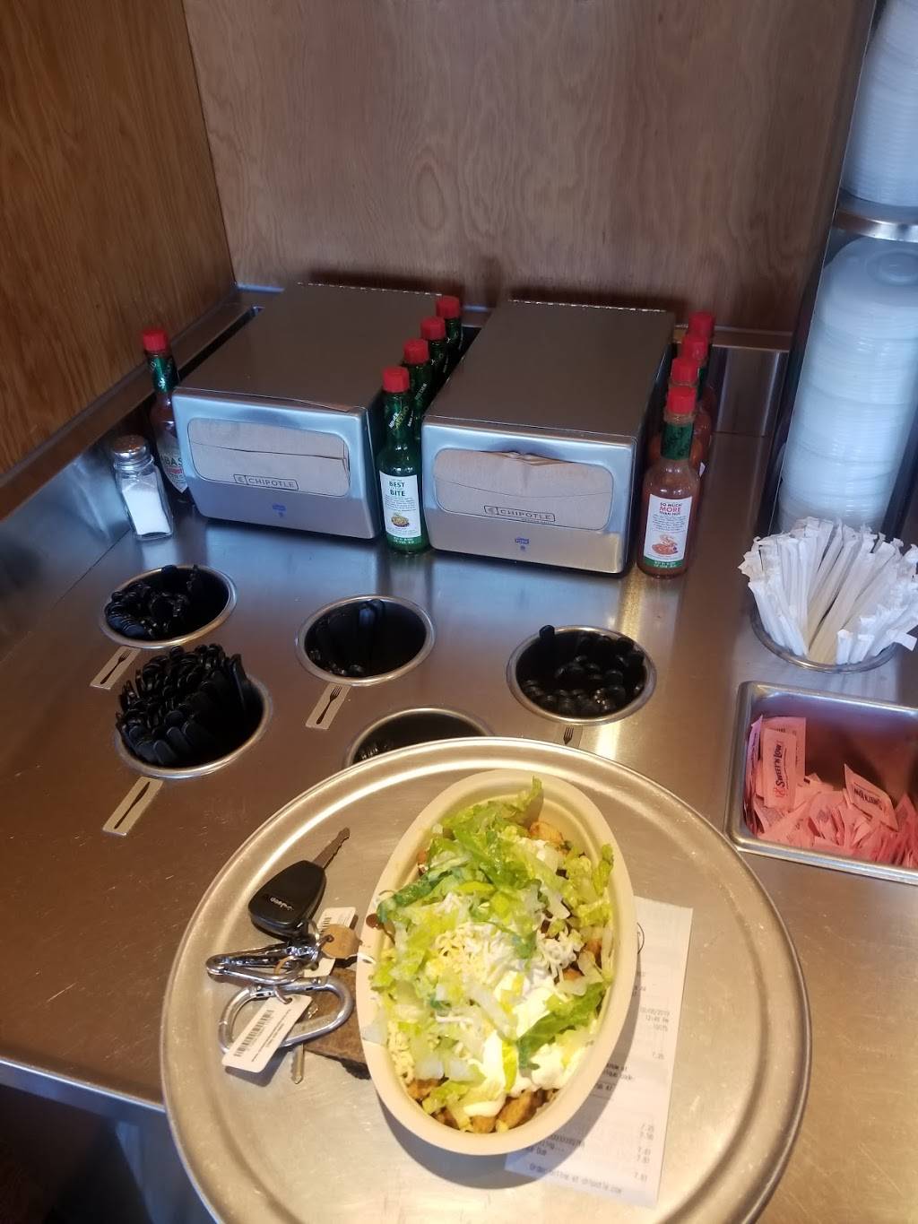 Chipotle Mexican Grill | restaurant | 495 College Blvd Ste A, Oceanside, CA 92057, USA | 7607581493 OR +1 760-758-1493