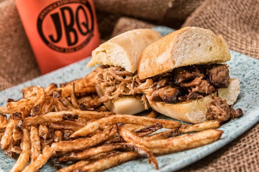 Jimmys Backyard BBQ | restaurant | 526 Graham Rd, Cuyahoga Falls, OH 44221, USA | 3303496949 OR +1 330-349-6949