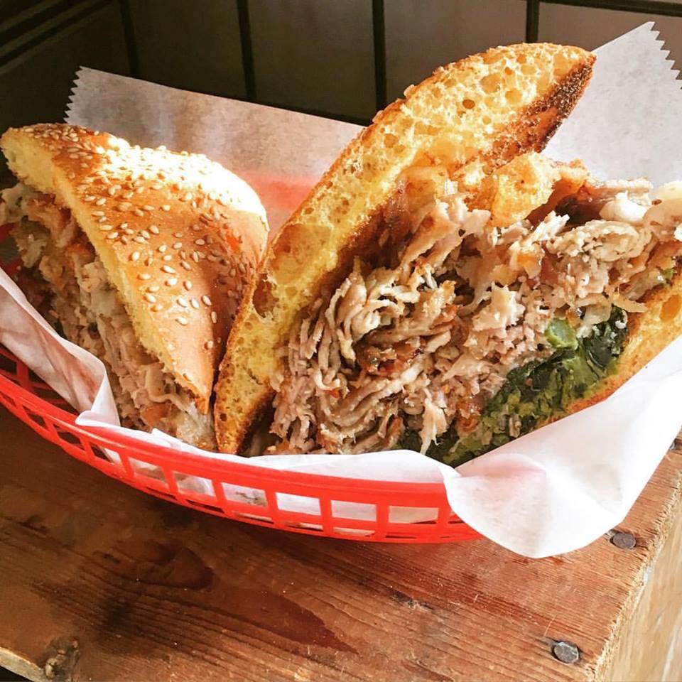 Mekelburgs | restaurant | 293 Grand Ave, Brooklyn, NY 11238, USA | 7183992337 OR +1 718-399-2337