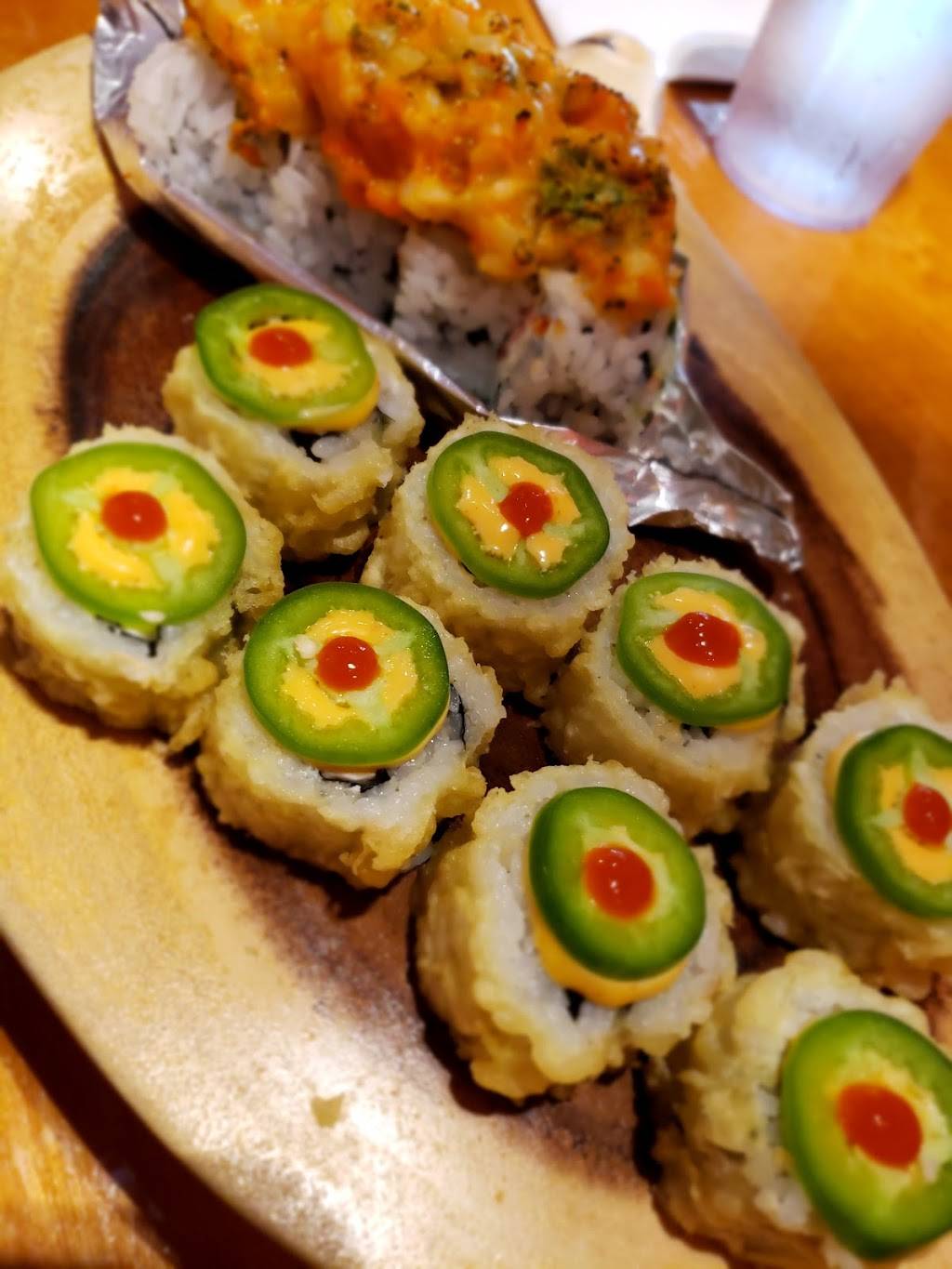 Sushi Kafe | restaurant | 1264 Walton Blvd, Rochester Hills, MI 48307, USA | 2486010000 OR +1 248-601-0000