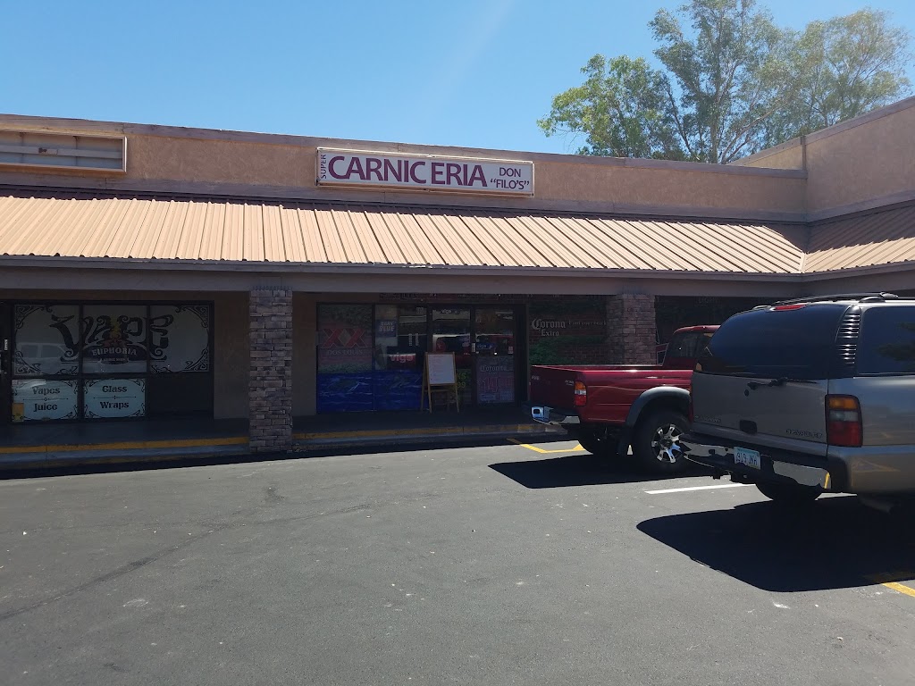 Don "Filos" Super Carniceria | restaurant | 1531 E Apache Blvd, Tempe, AZ 85281, USA | 4809660026 OR +1 480-966-0026