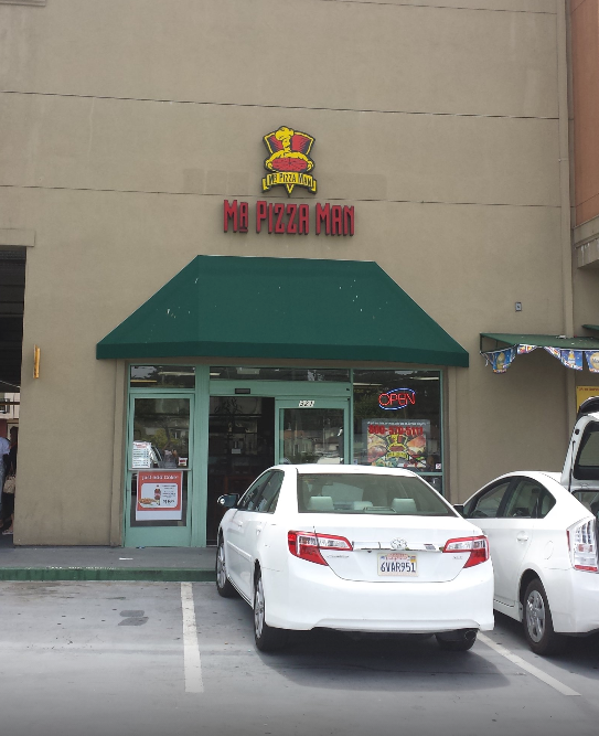 Mr. Pizza Man | meal delivery | 321 87th St, Daly City, CA 94015, USA | 6509944400 OR +1 650-994-4400