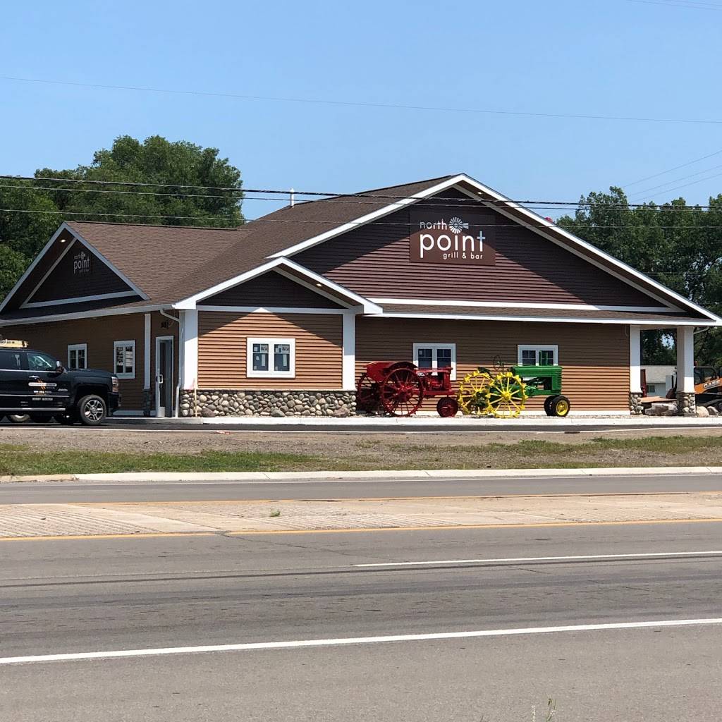 North Point Grill & Bar | restaurant | 2495 S Huron Rd, Kawkawlin, MI 48631, USA | 9897781544 OR +1 989-778-1544