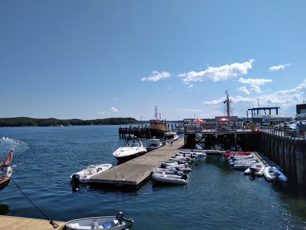 Otters Waterfront Eatery | restaurant | 15 Sea St, Castine, ME 04421, USA | 2073265100 OR +1 207-326-5100