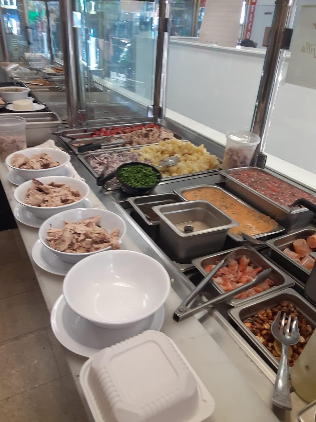 Encebollado Guayaco | restaurant | 730 South St, Peekskill, NY 10566, USA | 9148294018 OR +1 914-829-4018