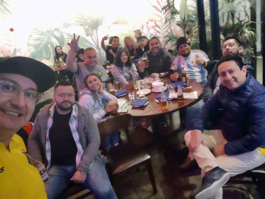 Kumbia Restaurant | restaurant | 100 B Gibbs St, Rockville, MD 20850, USA | 3014174934 OR +1 301-417-4934