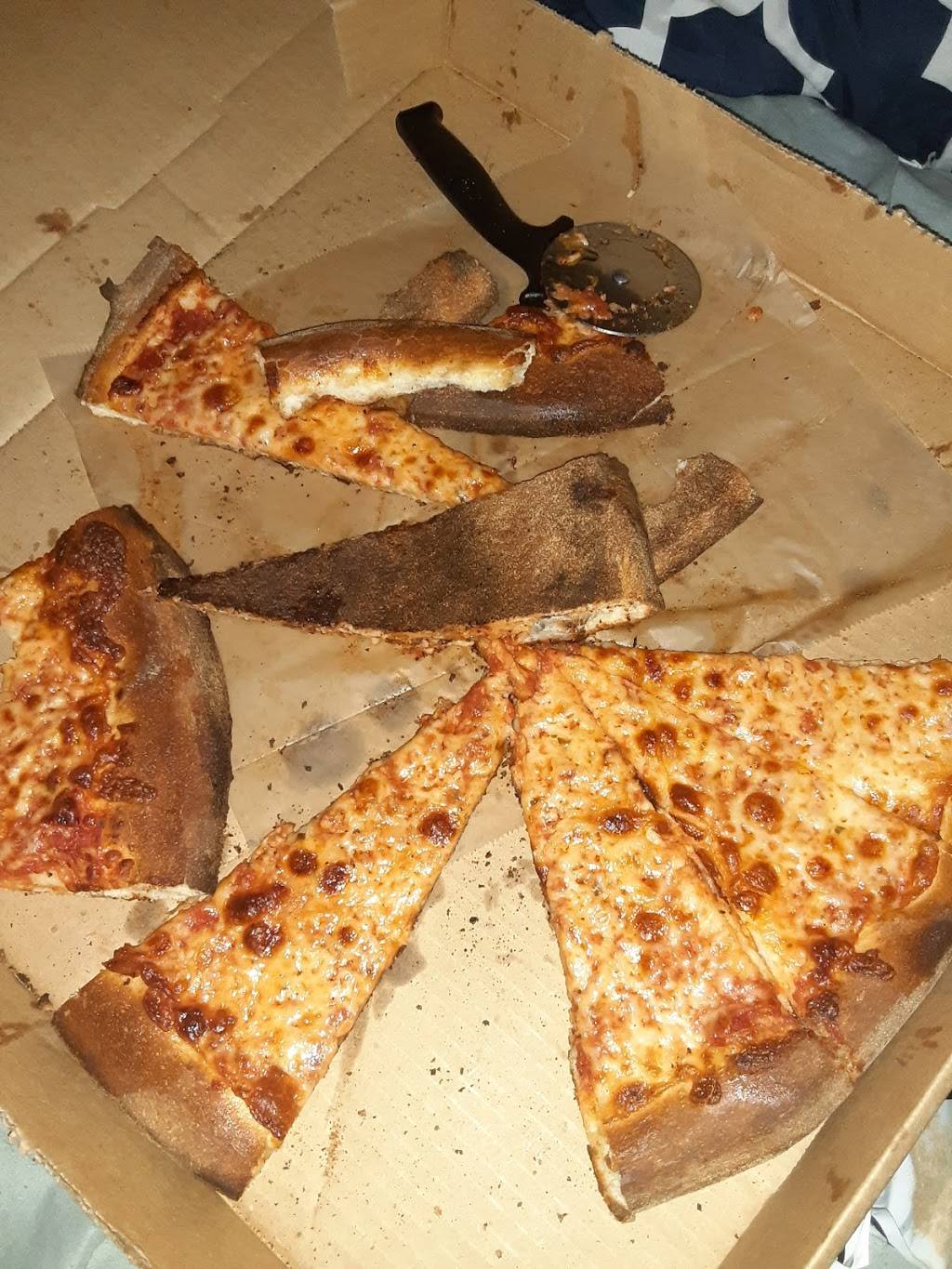 Flippers Pizzeria | meal delivery | 80 W Grant St, Orlando, FL 32806, USA | 4074255995 OR +1 407-425-5995