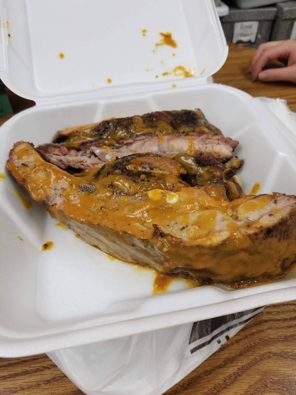 Bakers BBQ Hogley Wogley Next Generation | restaurant | 846 49th St S, St. Petersburg, FL 33707, USA | 7276231125 OR +1 727-623-1125