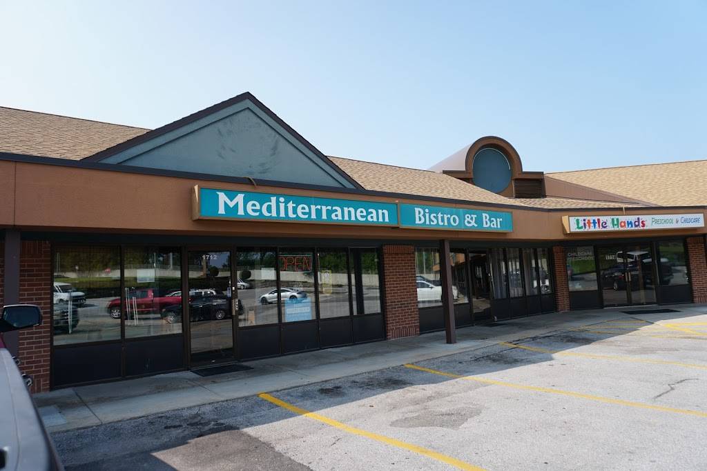 Mediterranean Bistro | restaurant | 1712 N 120th St, Omaha, NE 68154, USA | 4024933080 OR +1 402-493-3080