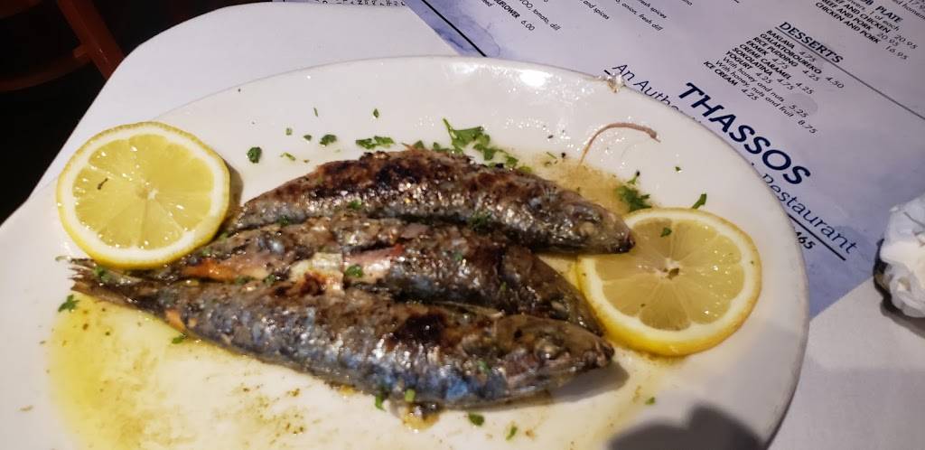 THASSOS An Authentic Greek Restaurant | restaurant | 11011 SW Hwy, Palos Hills, IL 60465, USA | 7086718958 OR +1 708-671-8958