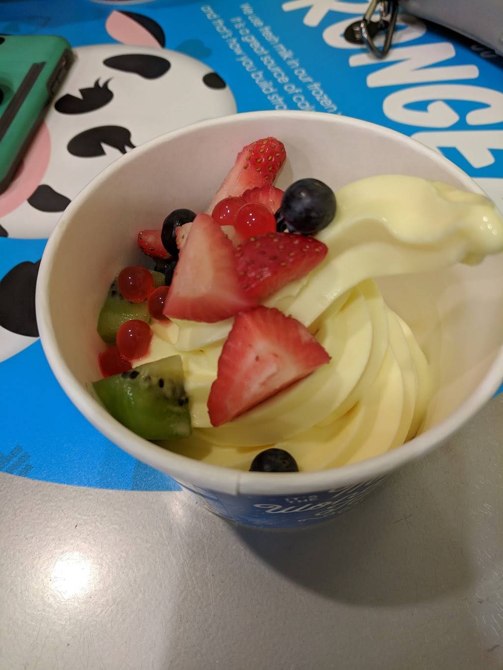 Menchies Frozen Yogurt | bakery | 1569 Fall River Dr #153, Loveland, CO 80538, USA | 9704619700 OR +1 970-461-9700