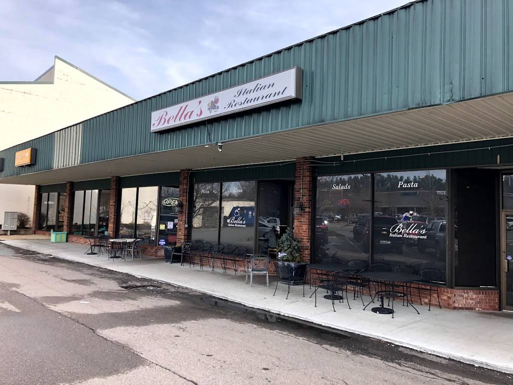 Bellas Italian Restaurant | restaurant | 190 Boone Heights Dr, Boone, NC 28607, USA | 8283866101 OR +1 828-386-6101