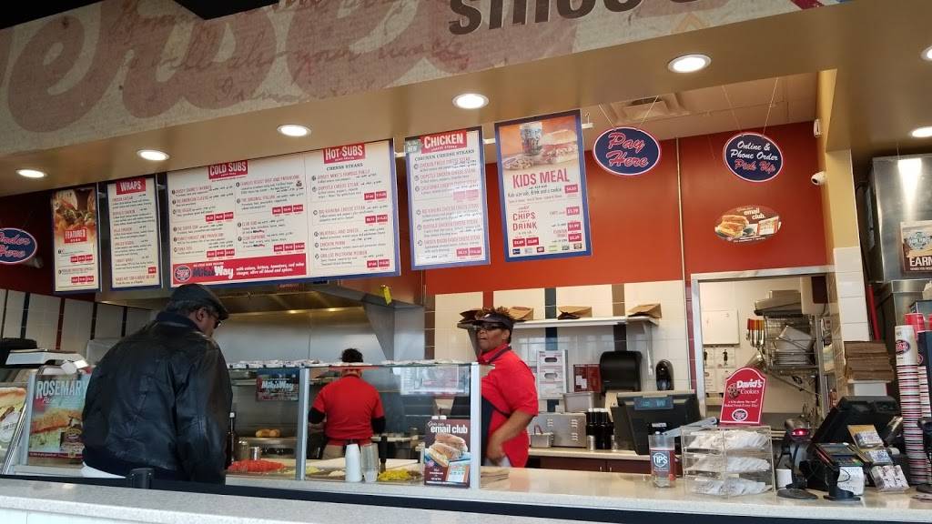 Jersey Mikes Subs | restaurant | 988 Hempstead Turnpike, Uniondale, NY 11553, USA | 5163071200 OR +1 516-307-1200