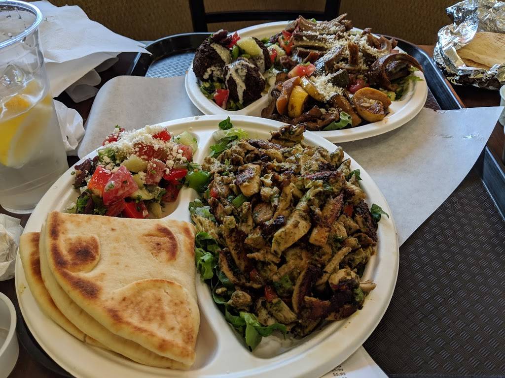 Jaffa Café | restaurant | 206 E Branch St, Arroyo Grande, CA 93420, USA | 8052022080 OR +1 805-202-2080