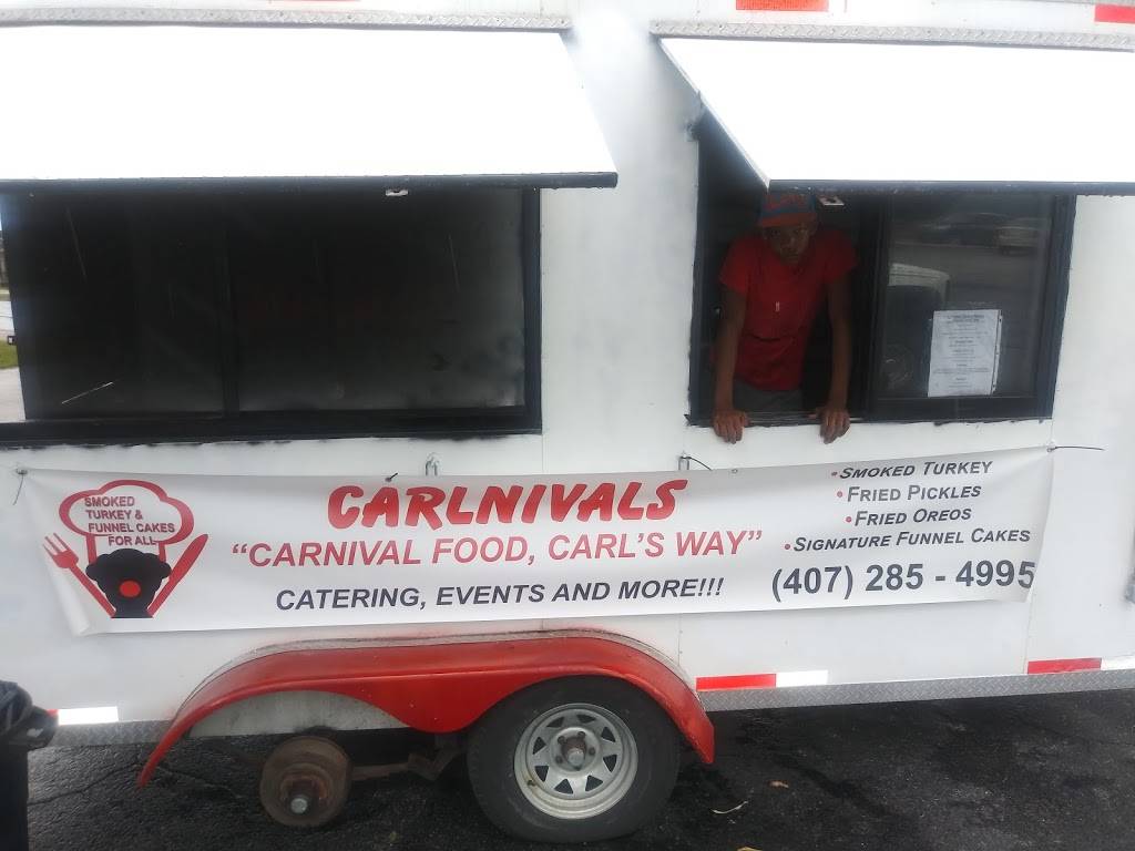 Carlnivals | restaurant | 5935 S Orange Blossom Trail, Orlando, FL 32809, USA | 4072854995 OR +1 407-285-4995