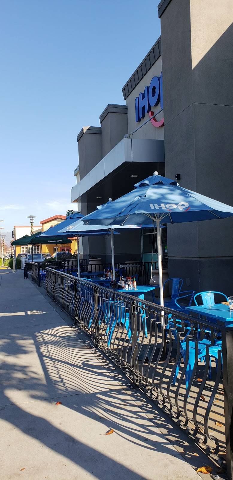 IHOP | restaurant | 101 Curtner Ave #60, San Jose, CA 95125, USA | 6692303104 OR +1 669-230-3104