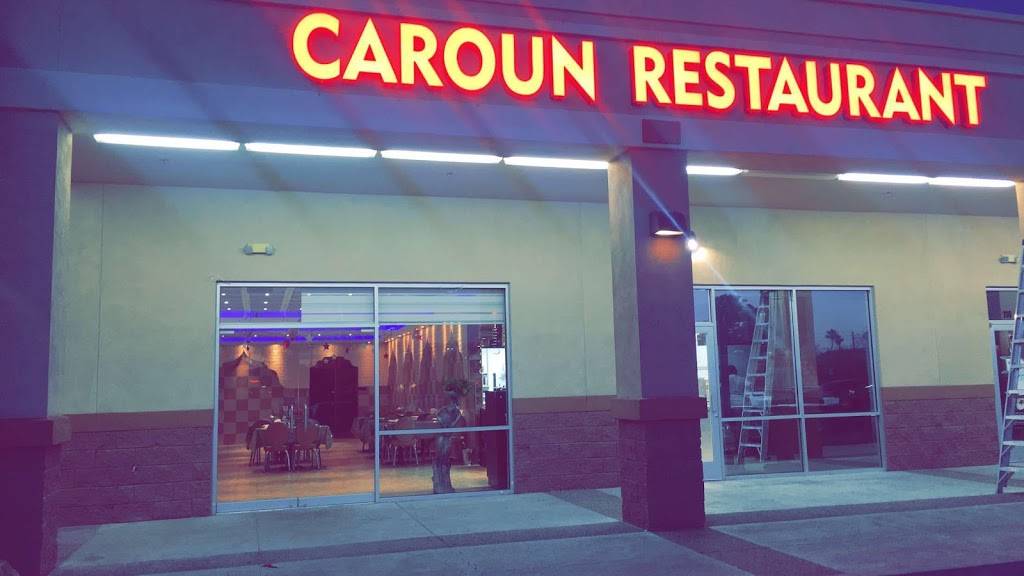 carouns restaurant | restaurant | 18425 N 19th Ave #118, Phoenix, AZ 85023, USA | 6028756297 OR +1 602-875-6297