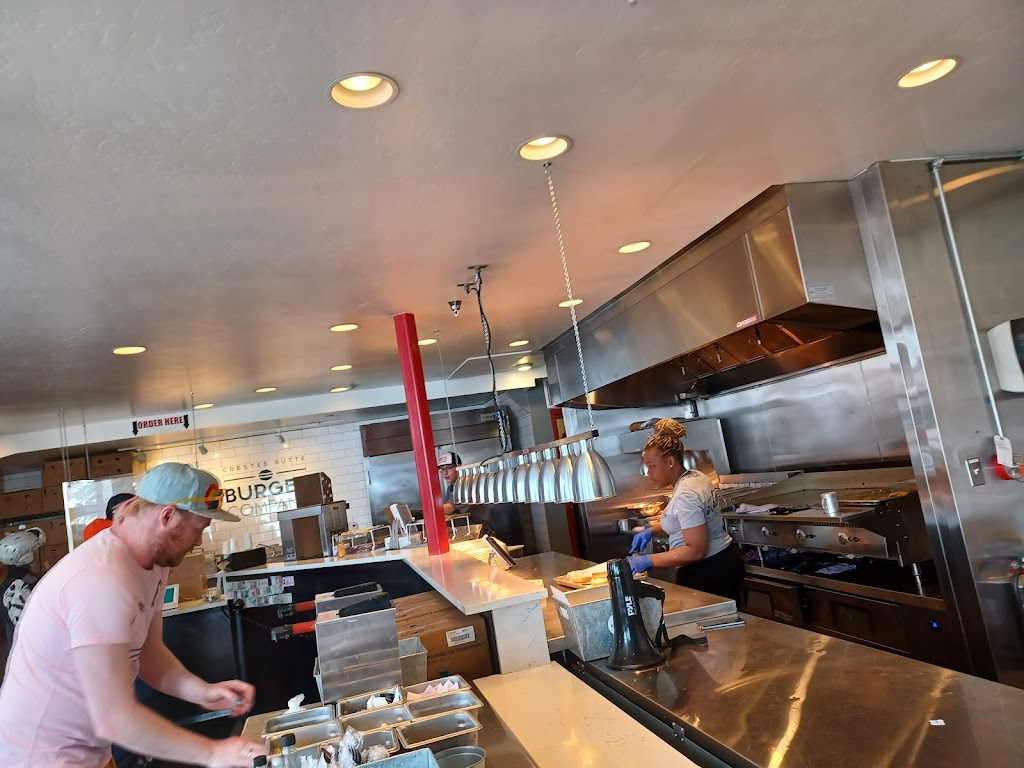 Crested Butte Burger Company | meal takeaway | 22 Crested Mountain Ln, Crested Butte, CO 81225, USA | 9703498958 OR +1 970-349-8958