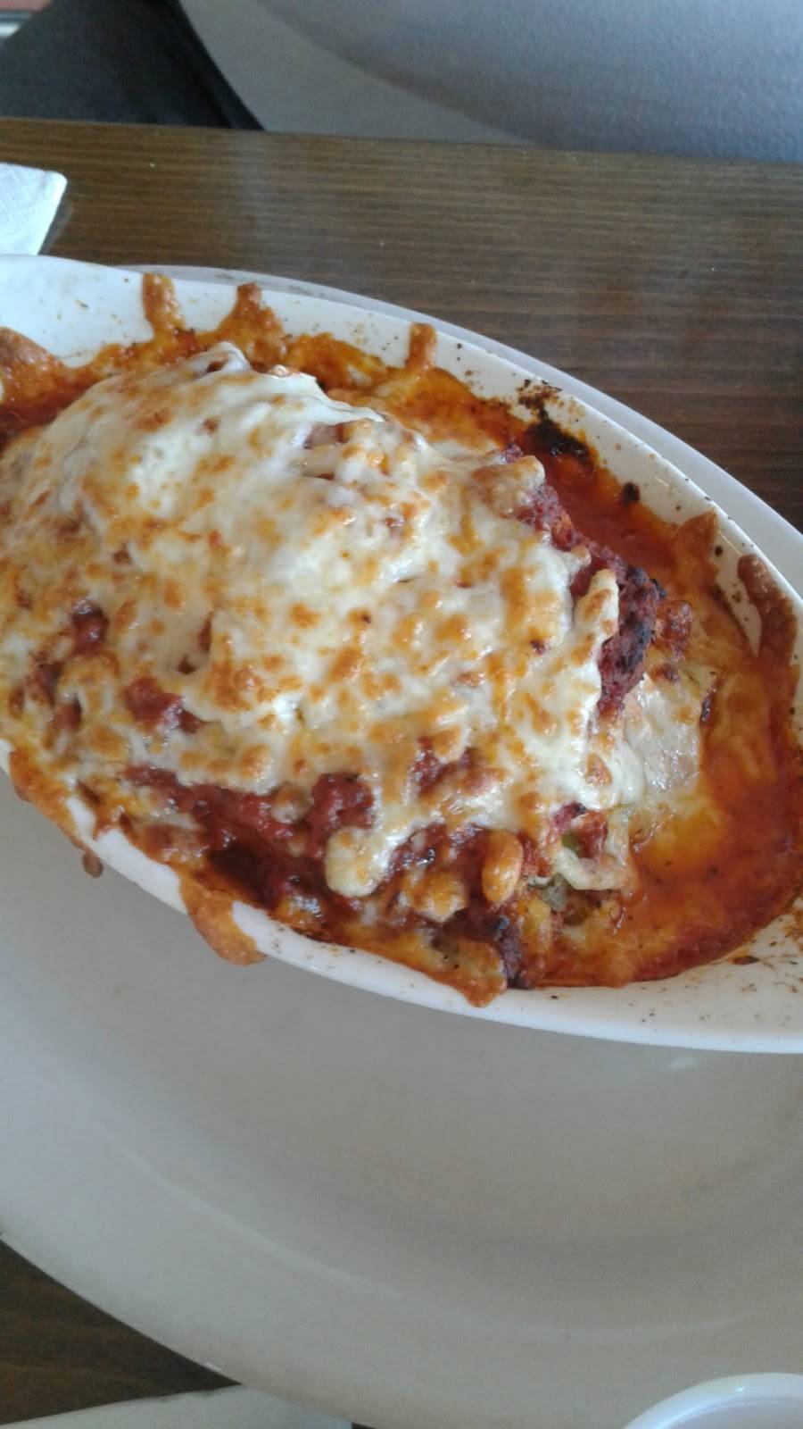 Spiros Pizza & Pasta | restaurant | 18411 Aurora Ave N, Shoreline, WA 98133, USA | 2065462900 OR +1 206-546-2900