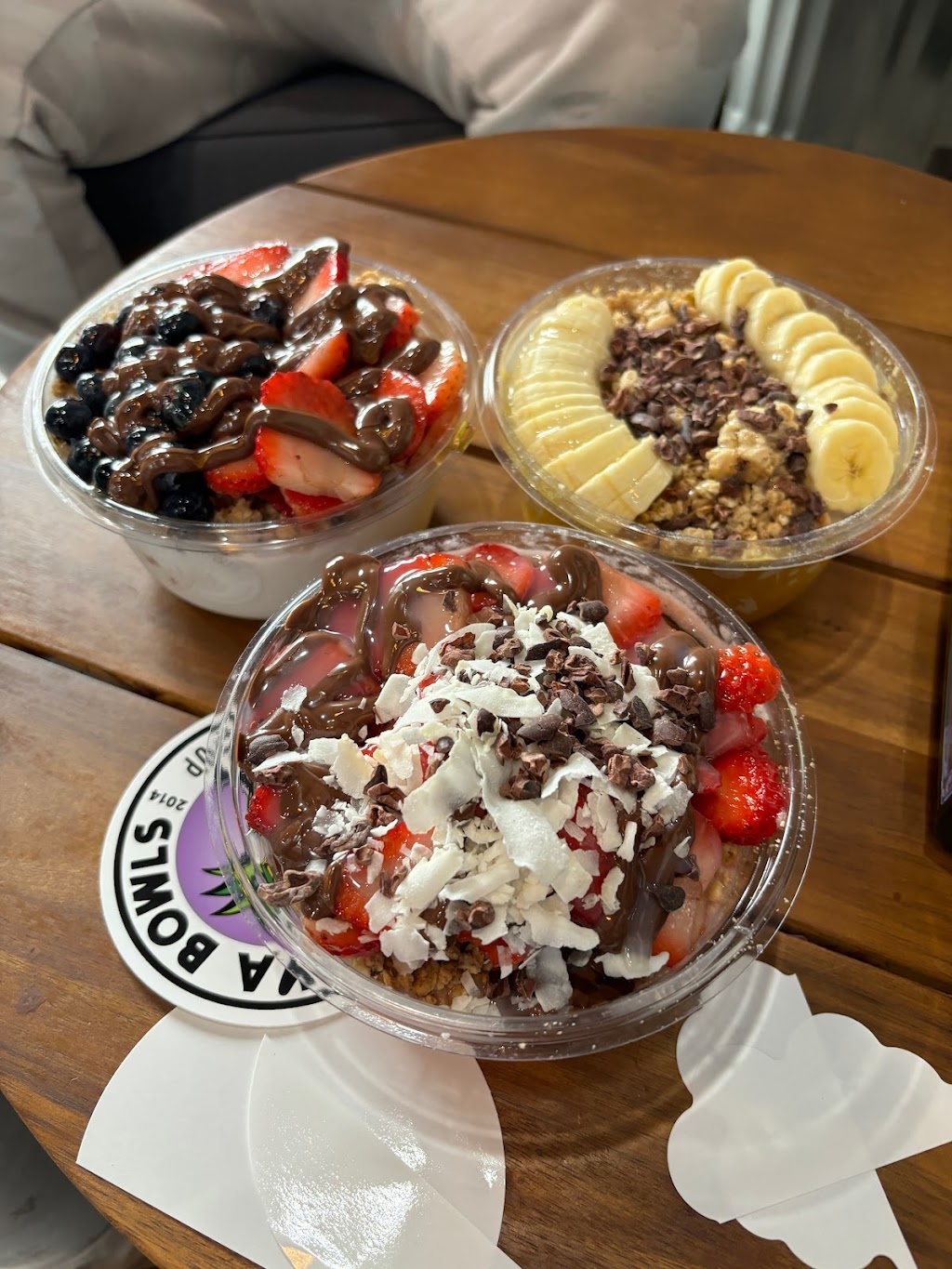 Playa Bowls | restaurant | 635 Washington St, Canton, MA 02021, USA | 7816155009 OR +1 781-615-5009