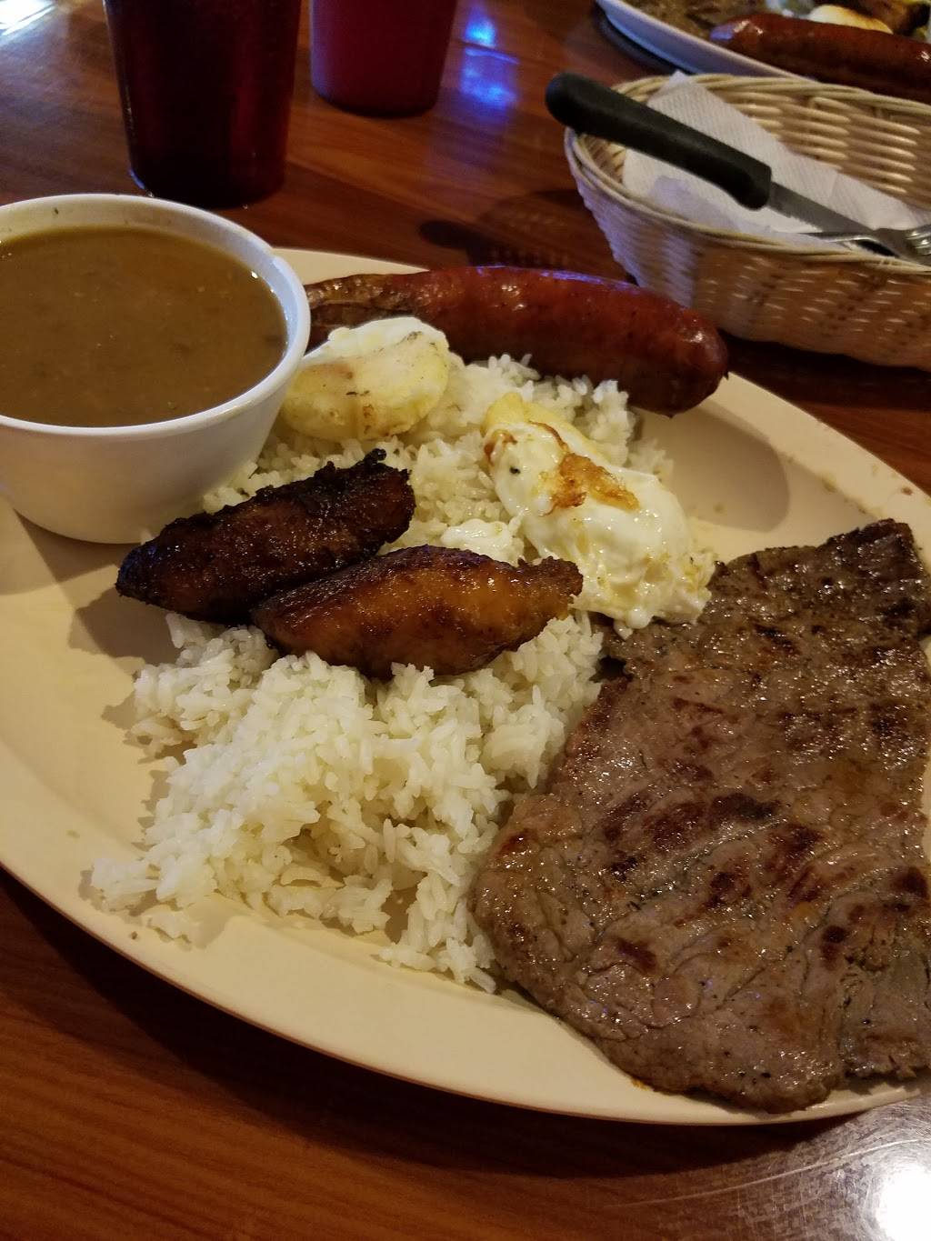 El Rancho Bakery | restaurant | 6023 Kimberly Blvd, North Lauderdale, FL 33068, USA | 9549691359 OR +1 954-969-1359