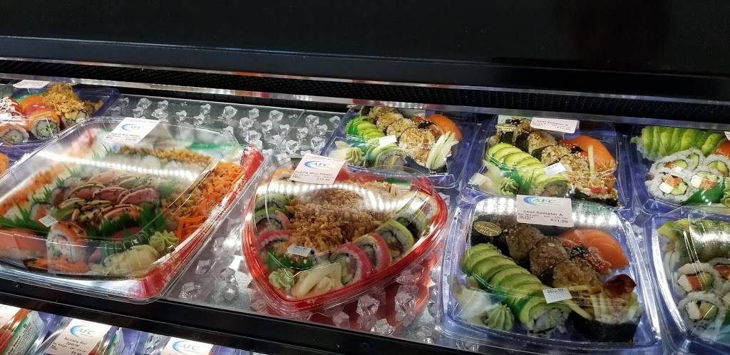 AFC Franchise Sushi Bar | restaurant | 1669 Collins Ave, Miami Beach, FL 33139, USA | 9542052040 OR +1 954-205-2040