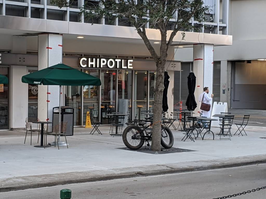 Chipotle Mexican Grill | restaurant | 6600 Fannin St Spc A, Houston, TX 77030, USA | 7137929390 OR +1 713-792-9390