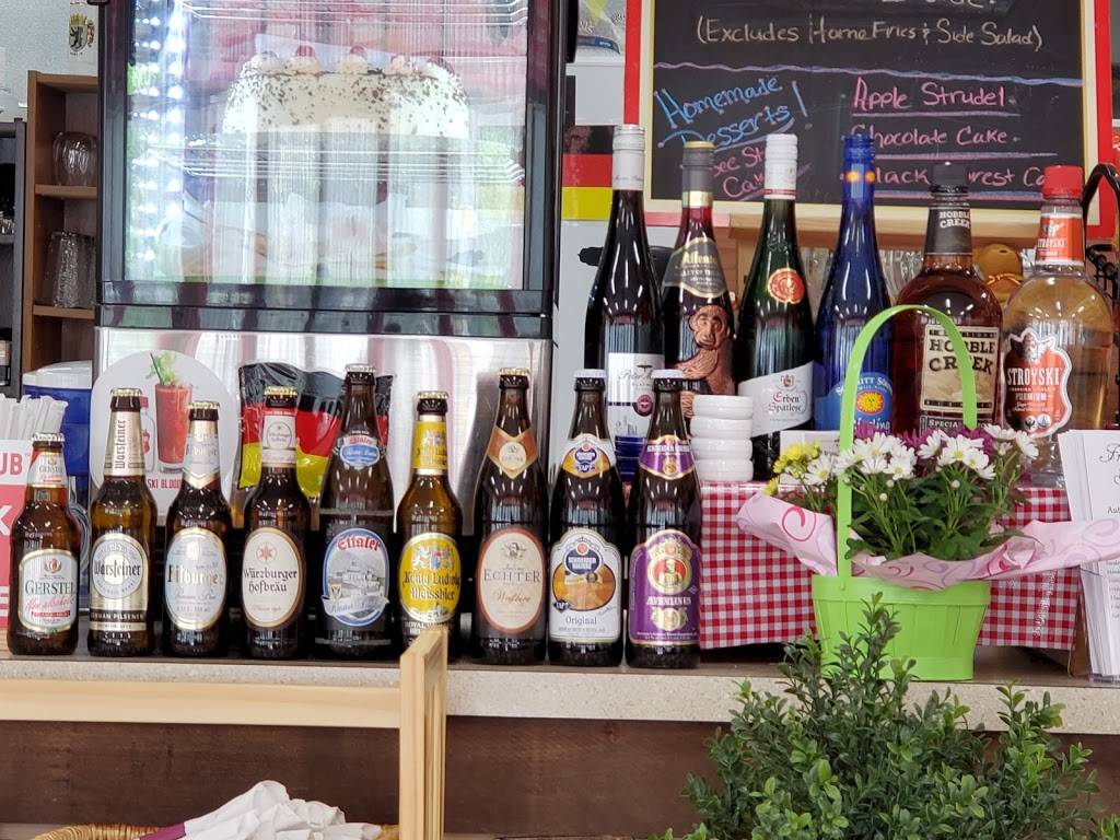 Franken Stube | restaurant | 328 Rives Rd, Petersburg, VA 23805, USA | 8048052482 OR +1 804-805-2482