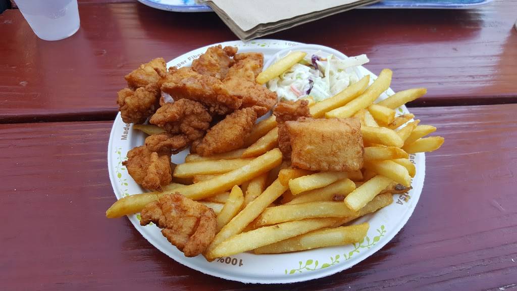 Sir Crickets Fish & Chips | restaurant | 38 MA-6A, Orleans, MA 02653, USA | 5082554453 OR +1 508-255-4453