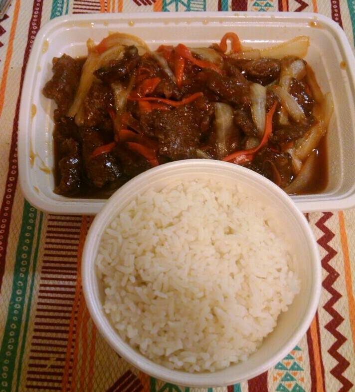 Express Wok | restaurant | 7815 N Knoxville Ave #2, Peoria, IL 61614, USA | 3096918818 OR +1 309-691-8818