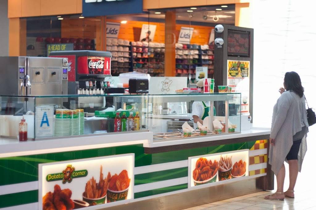 Potato Corner Canoga Park Mall | meal takeaway | 6600 Topanga Canyon Blvd, Canoga Park, CA 91303, USA | 8183060886 OR +1 818-306-0886