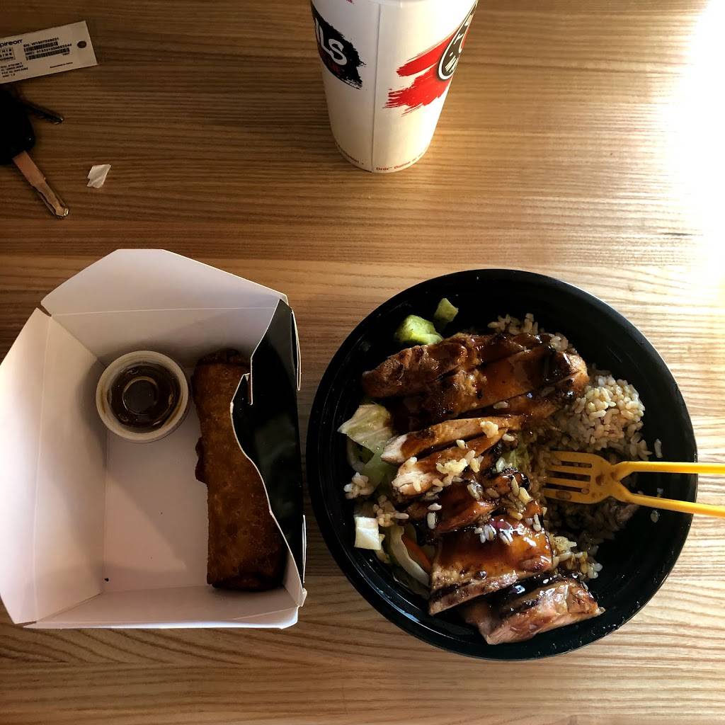 Teriyaki Madness | restaurant | 674 Paul Huff Parkway #402, Cleveland, TN 37312, USA | 4232712865 OR +1 423-271-2865