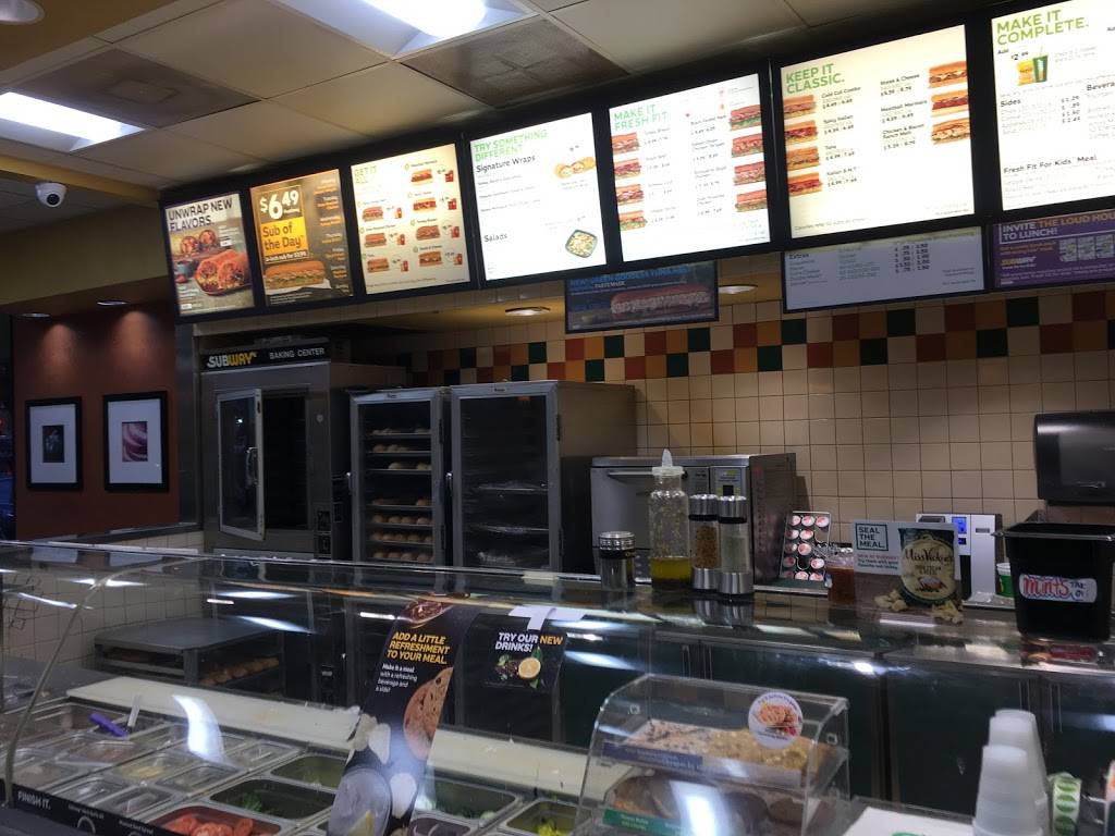 Subway Restaurants | restaurant | 4010 Chicago Ave, Riverside, CA 92507, USA | 9513691000 OR +1 951-369-1000