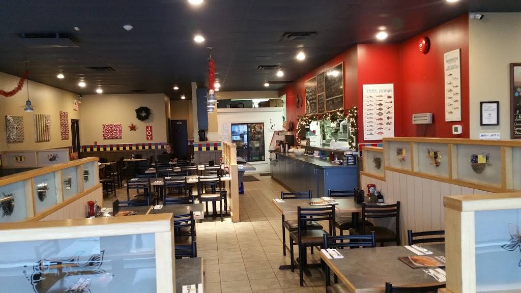 Joeys Seafood Restaurants - Leamington | meal takeaway | 245 Talbot St W #104, Leamington, ON N8H 1N8, Canada | 5193222660 OR +1 519-322-2660