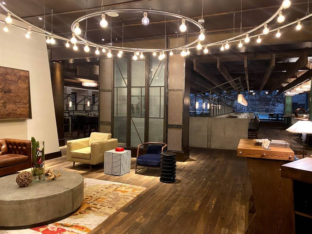 Sear | restaurant | 265 Peachtree Center Ave NE, Atlanta, GA 30303, USA | 4045866134 OR +1 404-586-6134