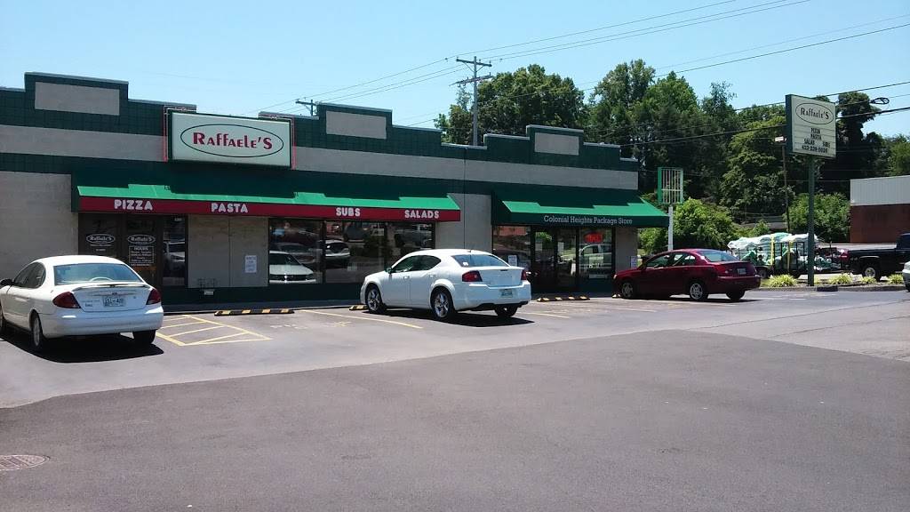 Raffaeles | restaurant | 4309 Fort Henry Dr, Kingsport, TN 37663, USA | 4232390026 OR +1 423-239-0026