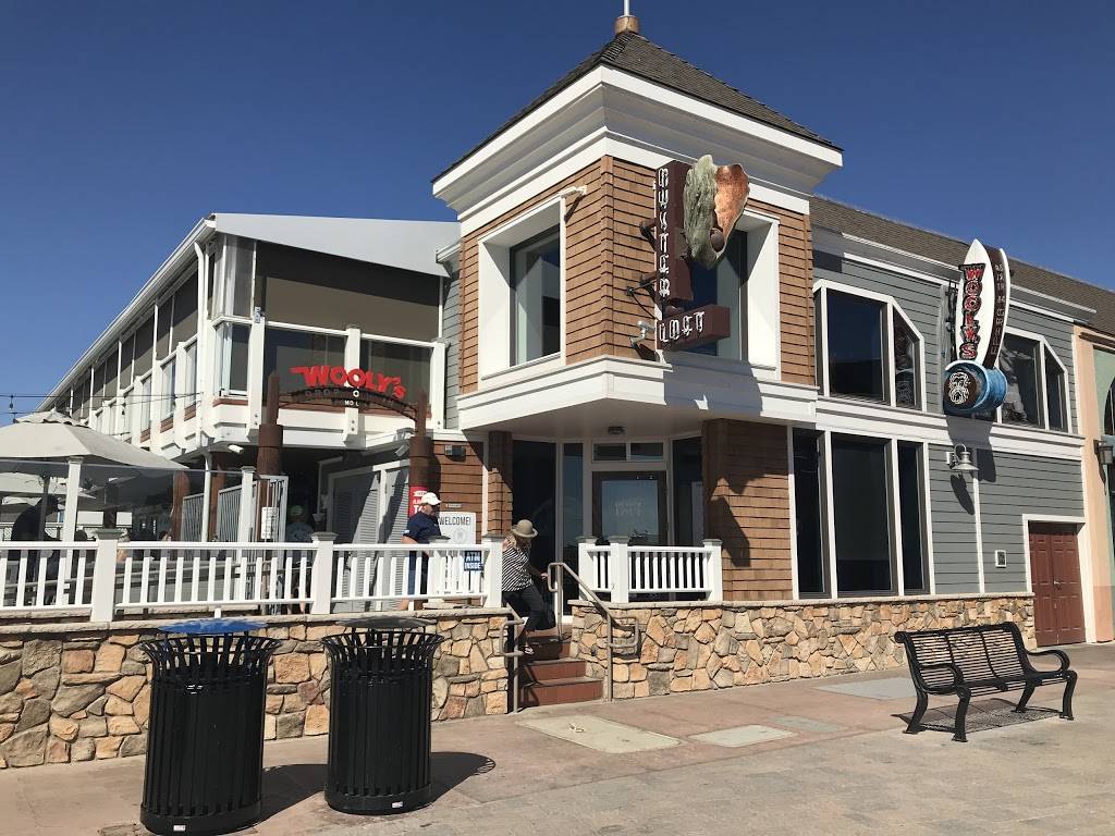 Woolys | restaurant | 101 Pomeroy Ave, Pismo Beach, CA 93449, USA | 8052955100 OR +1 805-295-5100