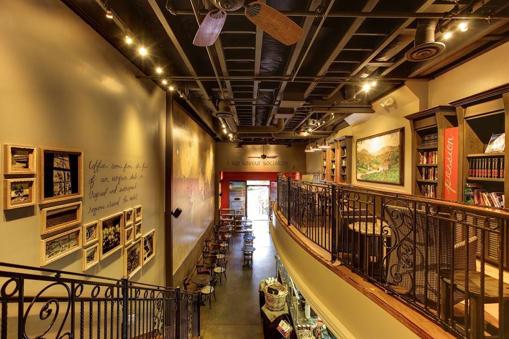 Sambalatte Boca Park | cafe | 750 S Rampart Blvd #9, Las Vegas, NV 89145, USA | 7022722333 OR +1 702-272-2333